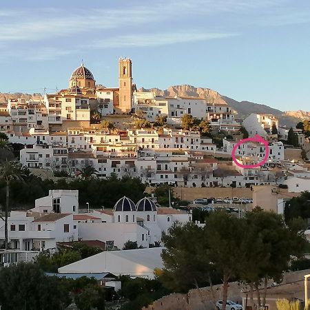 알테아 Casa Con Buenas Vistas 빌라 외부 사진