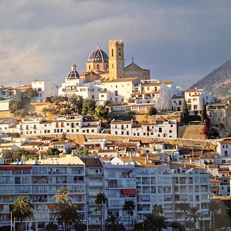 알테아 Casa Con Buenas Vistas 빌라 외부 사진