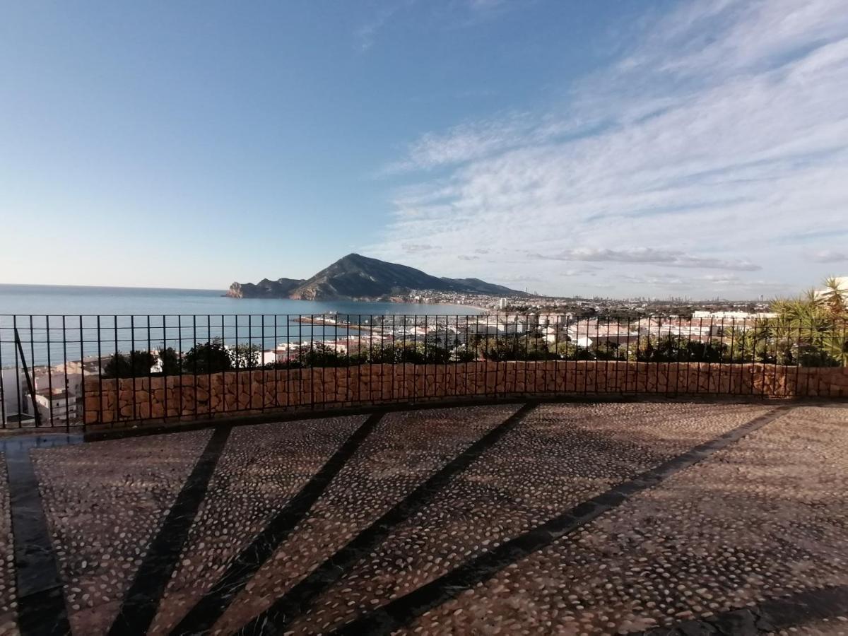 알테아 Casa Con Buenas Vistas 빌라 외부 사진
