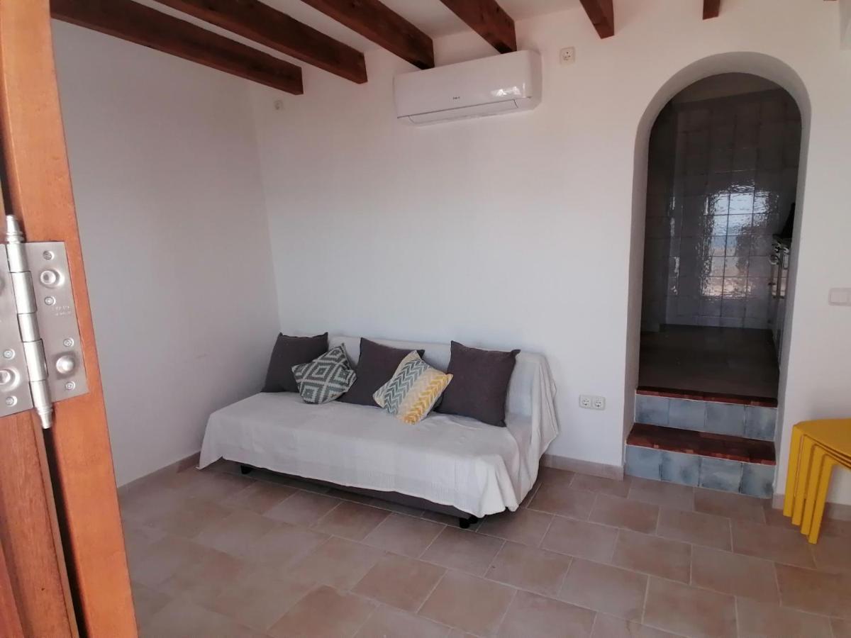 알테아 Casa Con Buenas Vistas 빌라 외부 사진