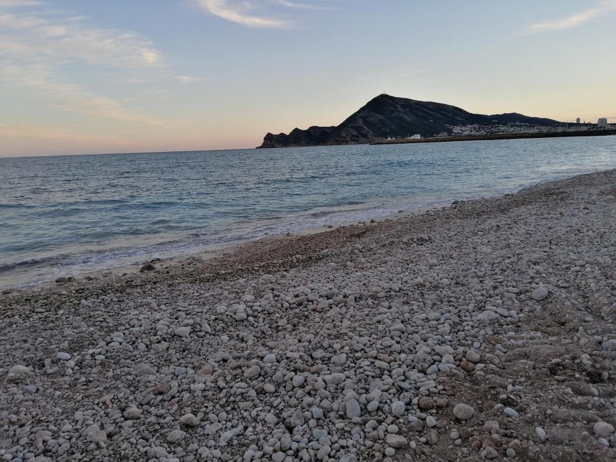 알테아 Casa Con Buenas Vistas 빌라 외부 사진