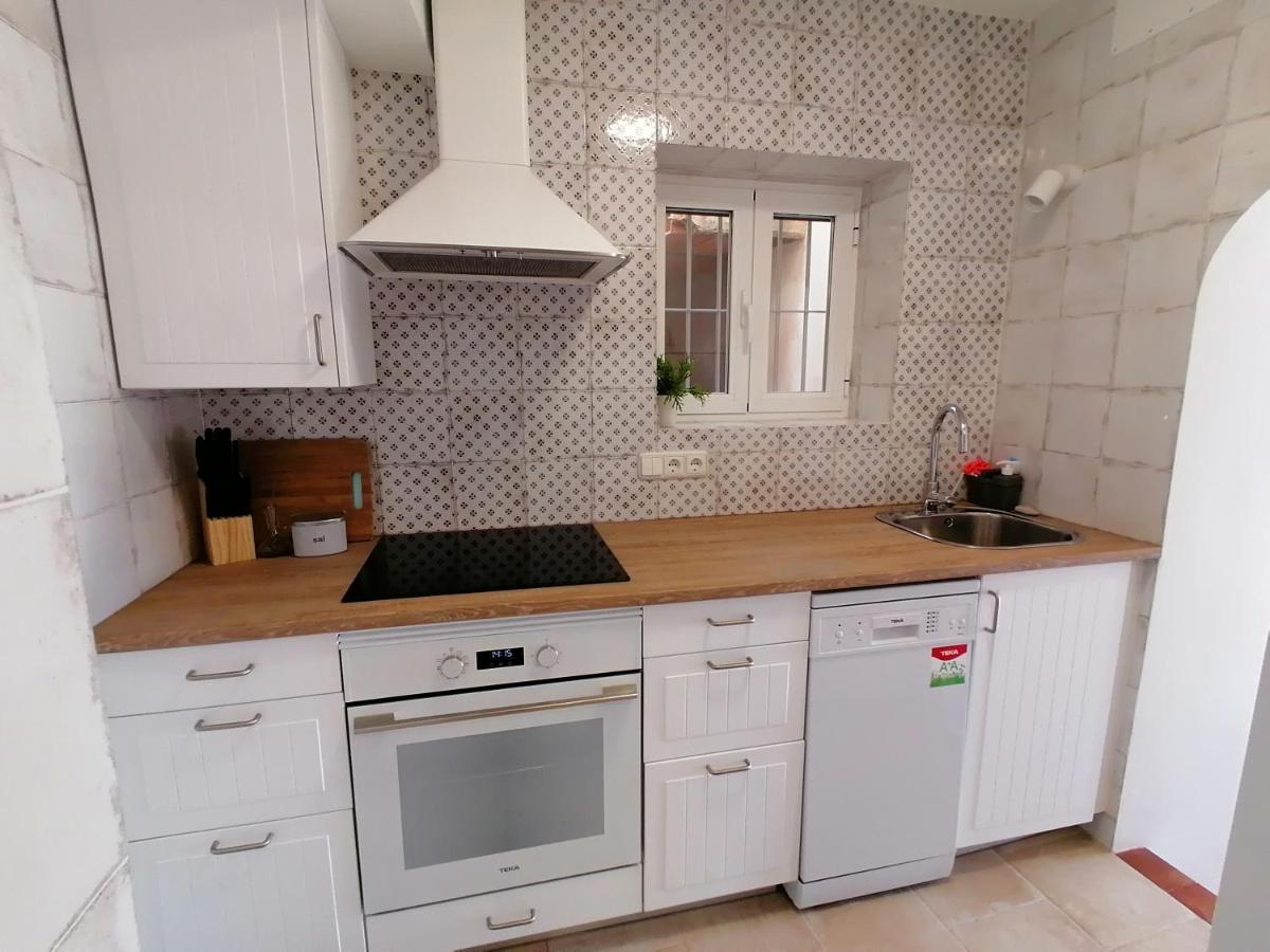 알테아 Casa Con Buenas Vistas 빌라 외부 사진