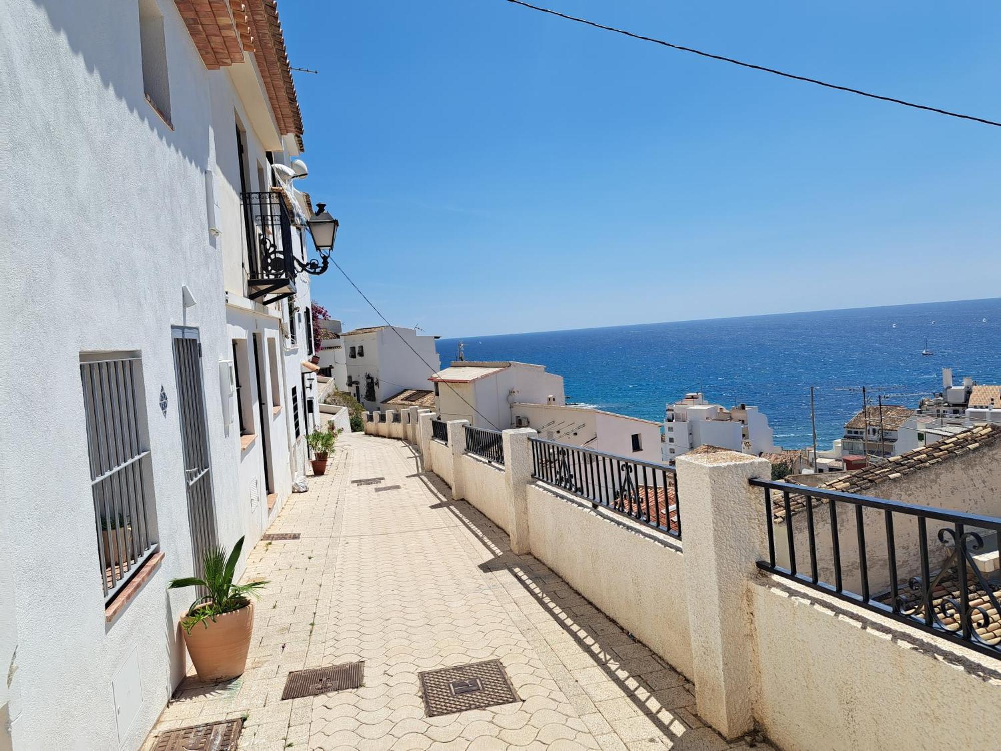 알테아 Casa Con Buenas Vistas 빌라 외부 사진