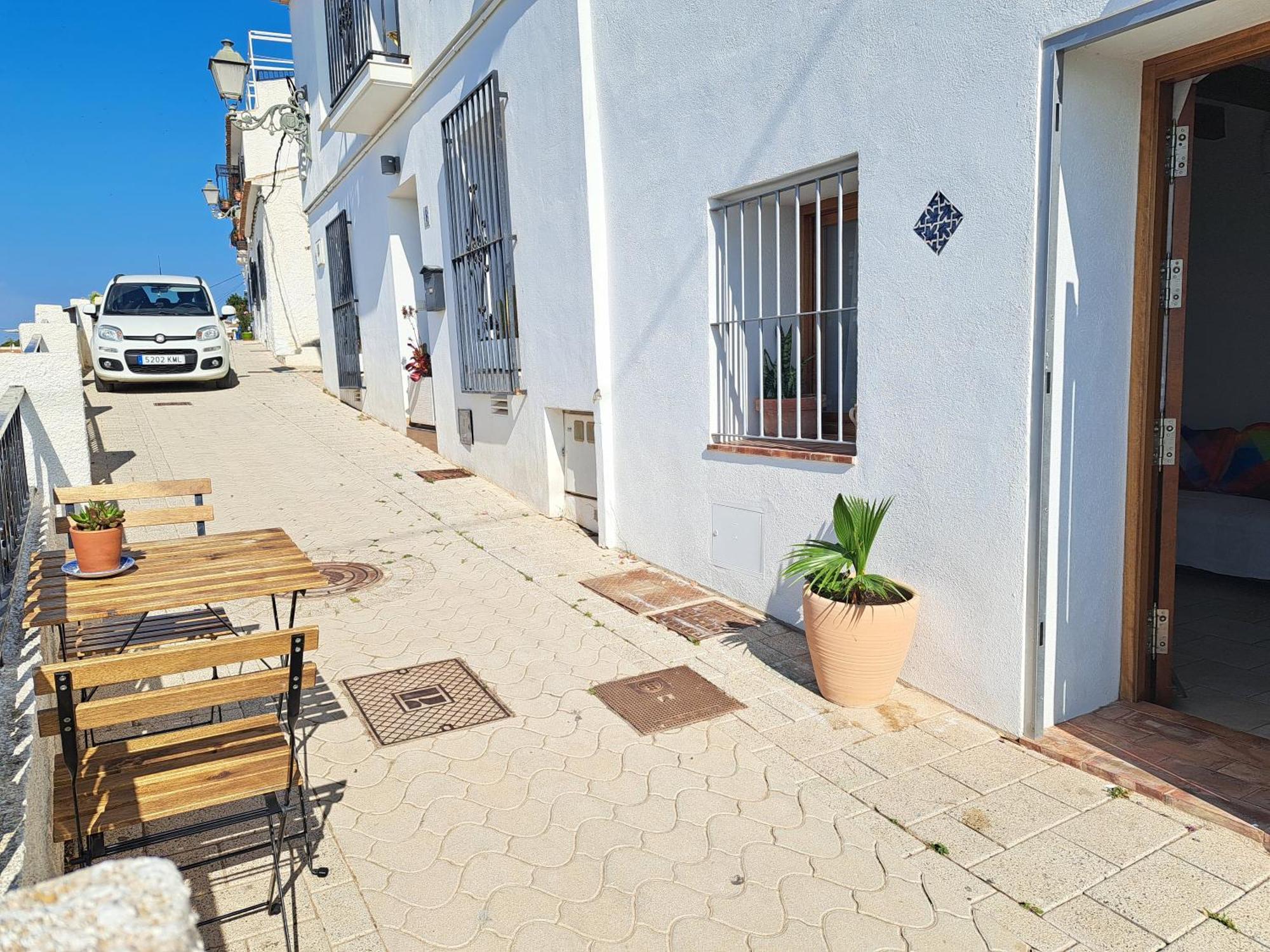 알테아 Casa Con Buenas Vistas 빌라 객실 사진